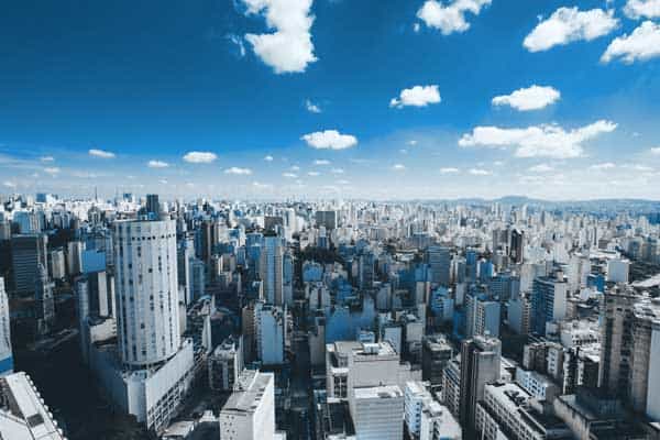 Contacto City Scape